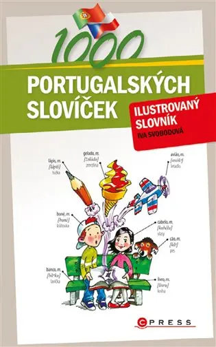 1000 portugalských slovíček
