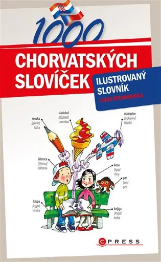1000 chorvatských slovíček