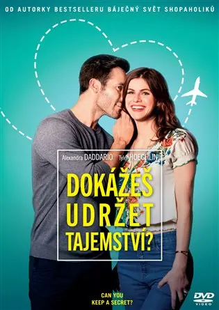 Dokážeš udržet tajemství? - film z kategorie Romantické komédie