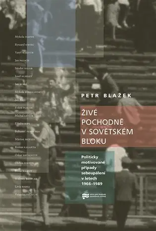 Živé pochodně v sovětském bloku
