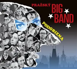 CD Podobizna - big band Pražský