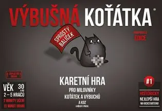 Výbušná koťátka: Přisprostlá edice