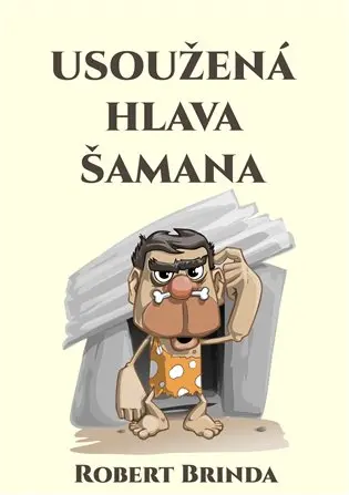 Usoužená hlava šamana