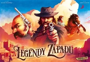 Legendy Západu