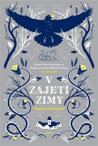 V zajetí zimy