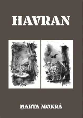 Havran - Marta Mokrá