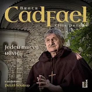Jeden mrtvý navíc - audiokniha z kategorie Detektívky