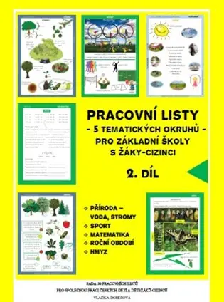 Pracovní listy 2.díl