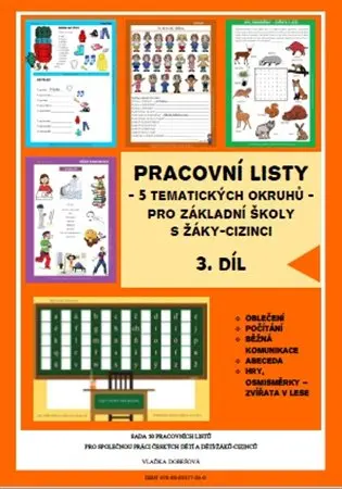 Pracovní listy 3.díl