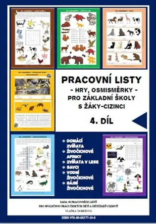 Pracovní listy 4.díl