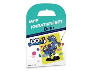 Kreativní set Dino