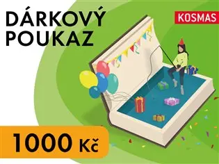 Elektronický dárkový poukaz narozeniny v hodnotě 1000 Kč