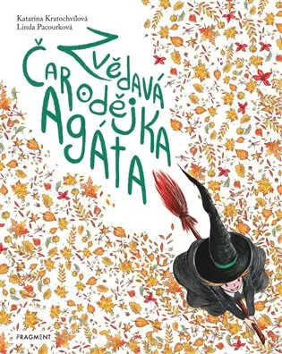 Zvědavá čarodějka Agáta