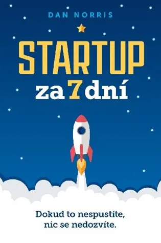 Startup za 7 dní