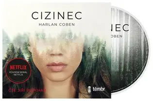Cizinec - audiokniha z kategorie Thrillery