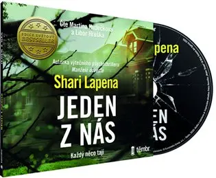 Jeden z nás - Shari Lapena - audiokniha