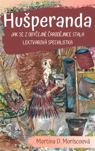 Hušperanda