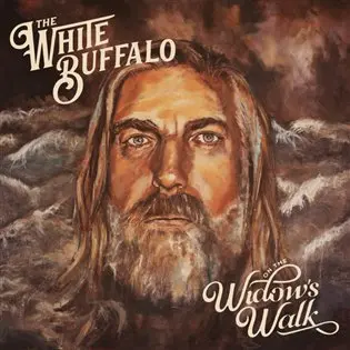 CD The White Buffalo: On The Widow's Walk
