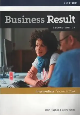Business Result Intermediate Teacher´s Book with DVD (2nd) - John Hughes