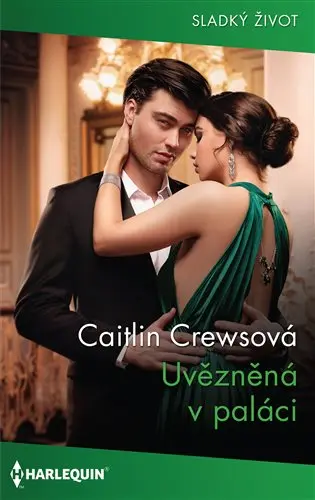 Uvězněná v paláci