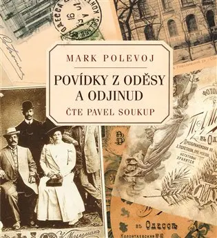 Povídky z Oděsy a odjinud