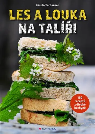 Grada Les a louka na talíři