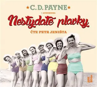 Nestydaté plavky - audiokniha z kategorie Beletria