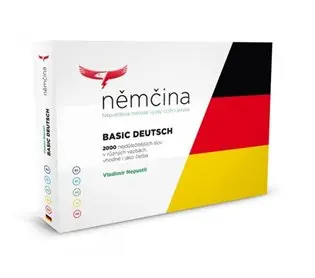 Němčina – Basic Deutsch – 2000 nejdůležitějších slov