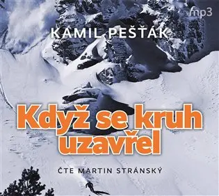 CD Když se kruh uzavřel (audiokniha) - Kamil Pešťák
