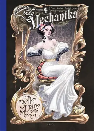 Lady Mechanika 4 - limitovaná edice