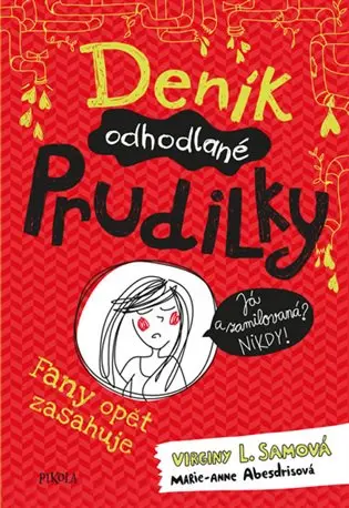 Deník odhodlané prudilky (Virginy L Sam, 2020)
