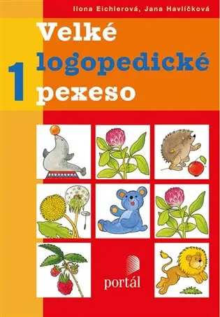 Velké logopedické pexeso 1