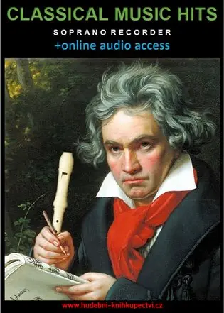 Classical Music Hits For Soprano Recorder