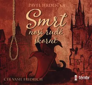 Smrt nosí rudé škorně