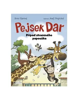 Pejsek Dar – Případ ztraceného papouška