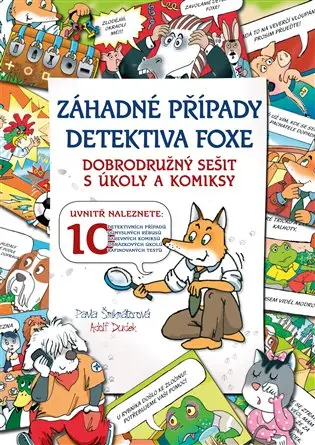 Záhadné případy detektiva Foxe