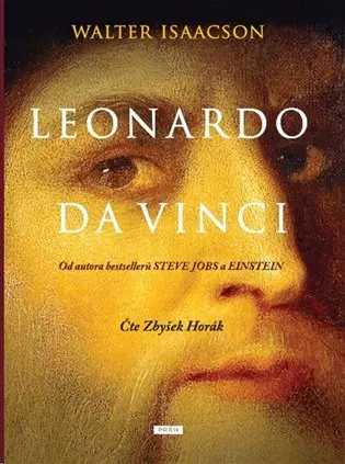 Leonardo da Vinci (audiokniha - čte Zbyšek Horák) (audiokniha) - Walter Isaacson