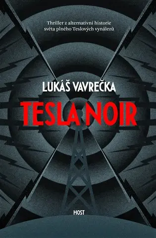 Tesla Noir