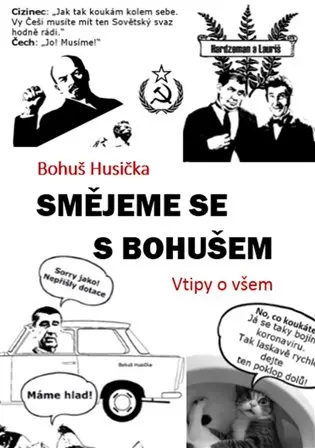 Smějeme se s Bohušem