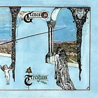 LP Genesis: Trespass