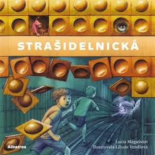 Strašidelnická