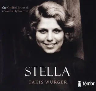 CD Stella (audiokniha) - Takis Würger
