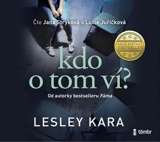 Kdo o tom ví?