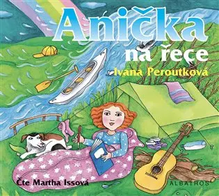 Anička na řece