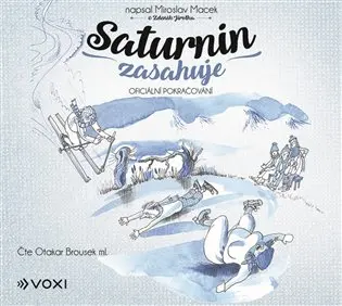 Saturnin zasahuje