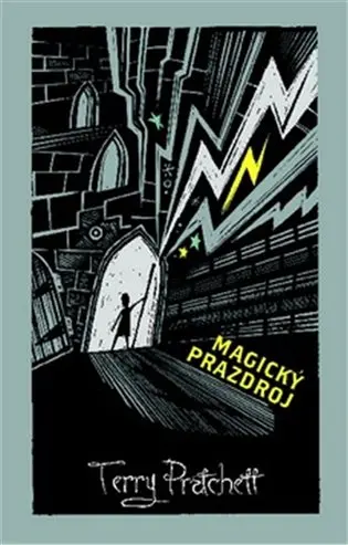 Magický prazdroj - limitovaná sběratelská edice - Terry Pratchett