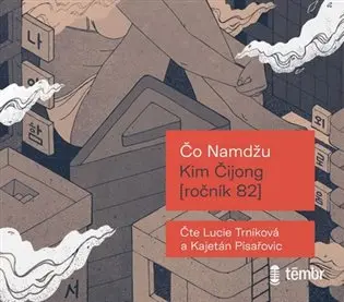 CD Kim Čijong (ročník 82) (audiokniha) - Čo Namdžu