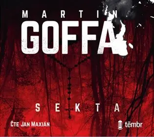 CD Sekta (audiokniha) - Martin Goffa