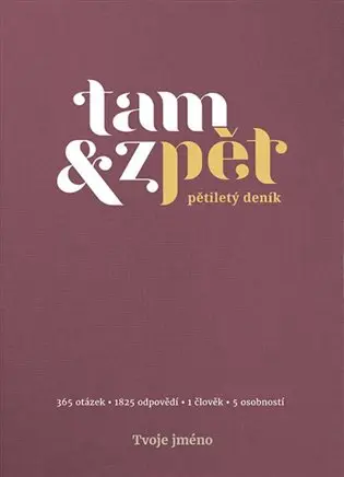 Deník Tam & zpět