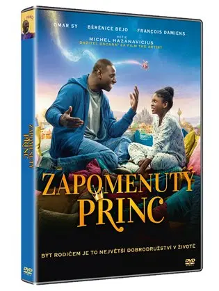 Zapomenutý princ DVD